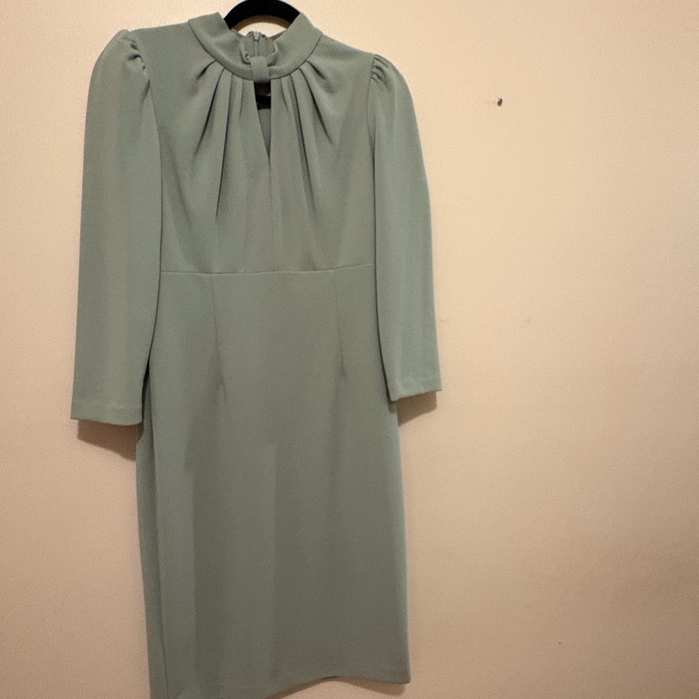 Calvin Klein Mint Green dress